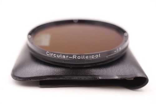 Rolleipol circular bajonett - ,