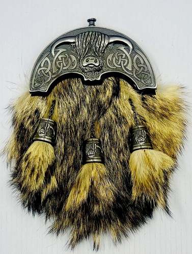 Scottish kilt sporran highland - kilt,