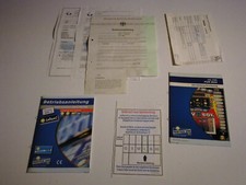 Papiere Unterlagen Für