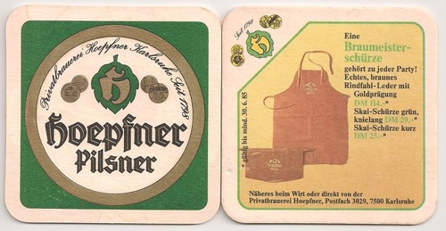 Privatbrauerei hoepfner - privatbrauerei,
