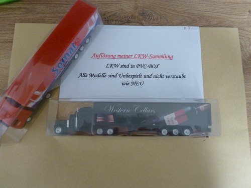 Lkw weine brauerei trucks - ,