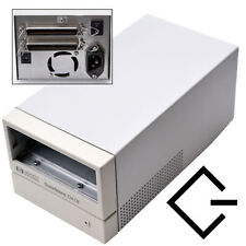 SCSI GEHÄUSE HP FÜR 3,5" 8,9CM ZIP DAT BANDLAUFWERK LAUFWERK FESTPLATTE M690