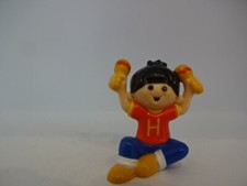 Sammel Figur von Haribo 2002 / Open Air Konzert Serie " Junge mit Rasseln