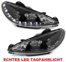 Scheinwerfer mit echtem