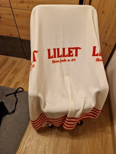 Kuscheldecke 150x200 mit logo - kuscheldecke,