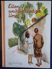 Josephine Siebe - Ellen und die lustige Ursel (1947)