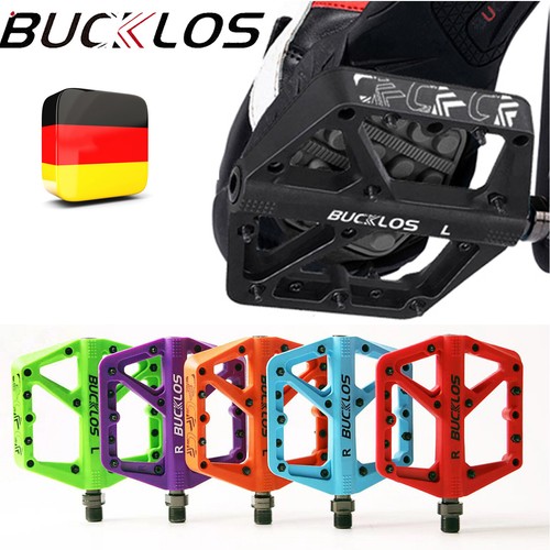 Bucklos fahrradpedale mtb - bucklos,