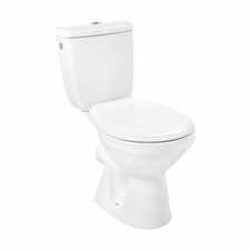 Stand Wc Mit  Spülkasten aus