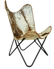 Handgefertigt Rindsleder