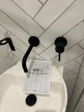 Gessi Emporio Via TortonaWaschtisch-Wand-Auslauf166mm