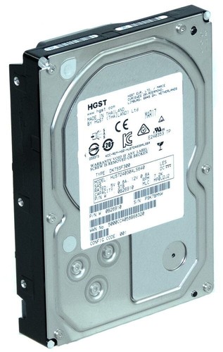 Festplatte hgst ultrastar - festplatte,