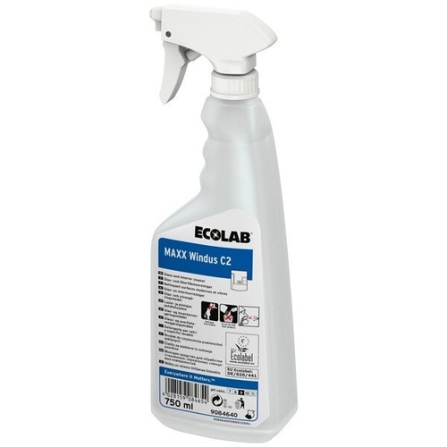 Ecolab maxx windus - ecolab,