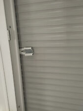 Rolladensicherung, 2 x  ,weiß