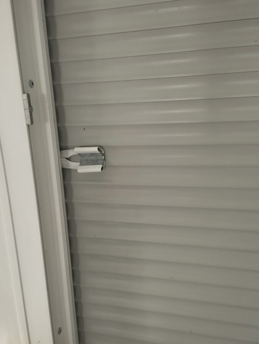 Rolladen klemmsicherung x - klemmsicherung,,