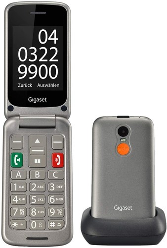 Gigaset gl590 gsm handy für - gigaset,