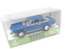 333HO /05 - Norev 820532 H0 - Glas V8 2600 blau - top in OVP