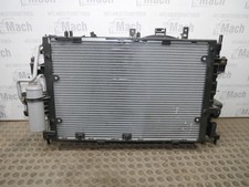 Opel Corsa C GSI 1,8L Bj. 2000 Motorkühler Kühlerpaket Klimakompensator