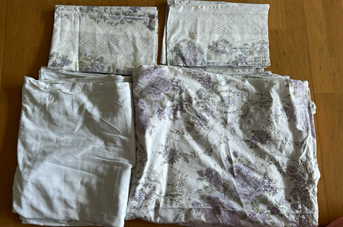 Bettwäscheset 180x220 cm - bettwäscheset,,