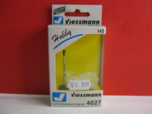 Viessmann 4027 signal - viessmann, h0