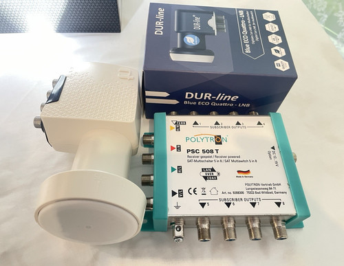 Polytron psc 508 - 508, t