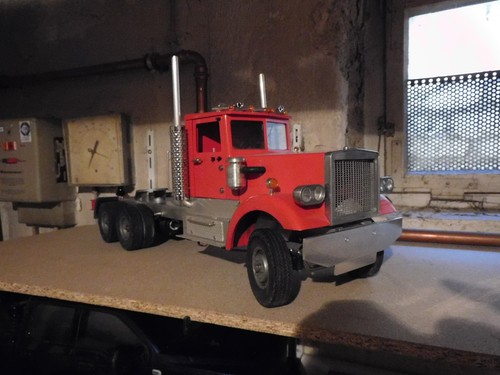 Modellbau wedico truck - rc,