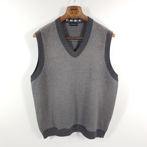 Golfino pullunder herren - golfino, gr