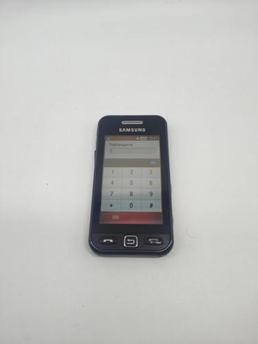 Handy samsung s5230 noble - gt-s5230,