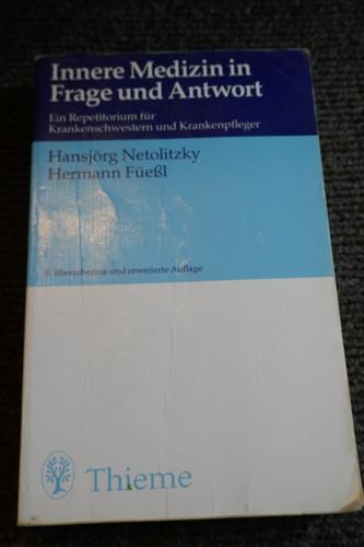 Innere medizin in frage - ❤️innere,