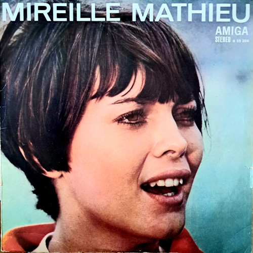Mireille mathieu same - –, …