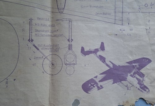 Vintage rarität dornier - vintage, !