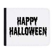 Geldbörse "Happy Halloween"