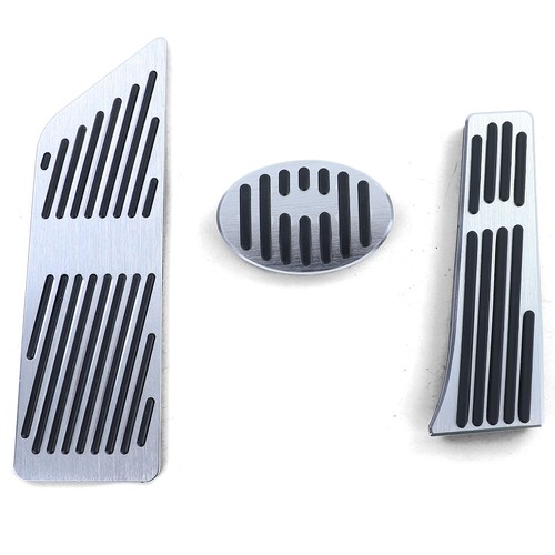 Alu performance pedalen set - alu,