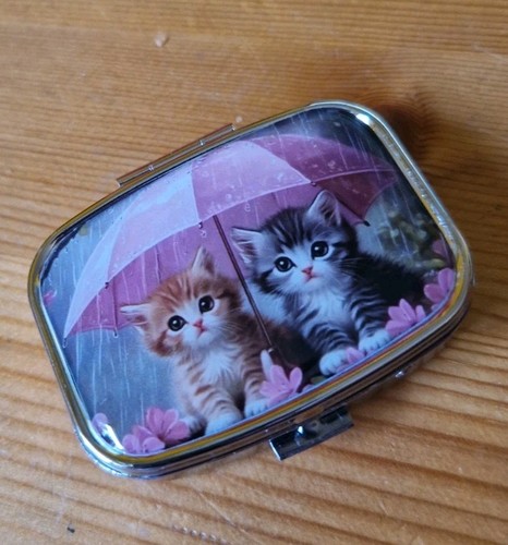 Pillendose tablettenbox - pillendose,