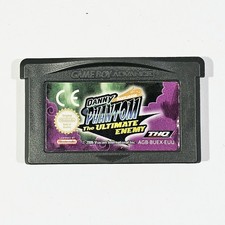 Game Boy Advance Comic Brawler DANNY PHANTOM SEIN GRÖSSTER GEGNER Ultimate Enemy