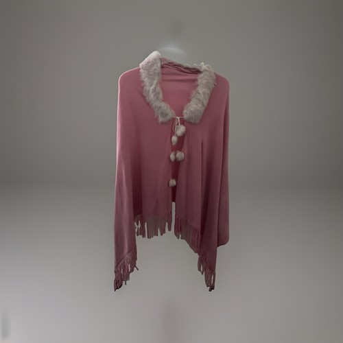 Ponco damen mit - mit, und