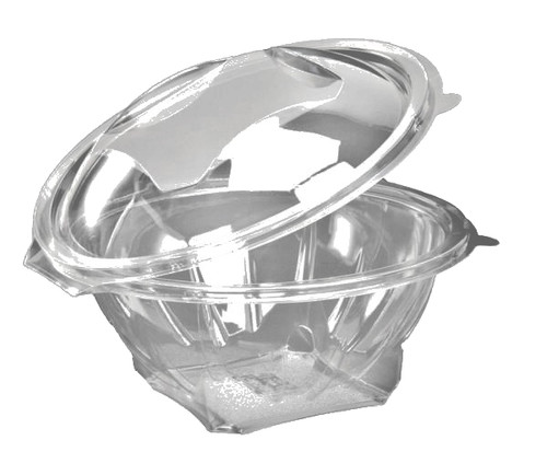 Salatbox salatschale rund - salatschale,