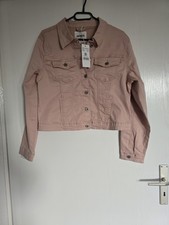 Hailys Damen Jeans Jacke