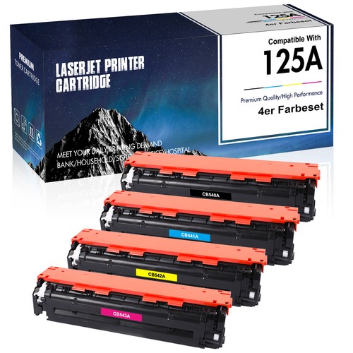 125a toner für color - 125a,