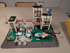 LEGO 6398 Police Headquarters