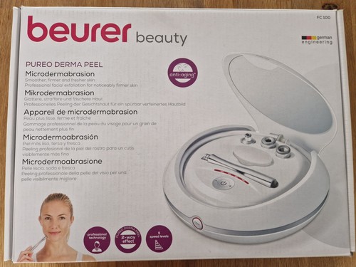Beurer mikrodermabrasion - beurer,