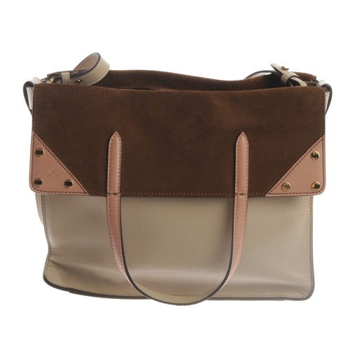 Fendi handtasche braun - handtasche,