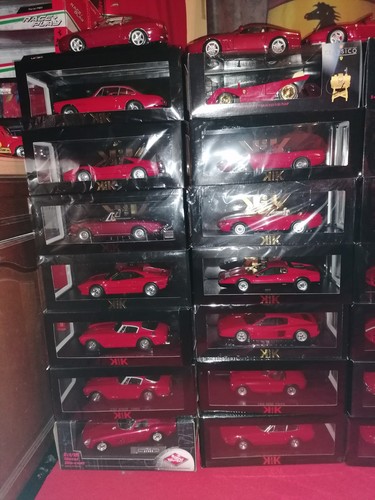 Ferrari sammlung 18 - ferrari,