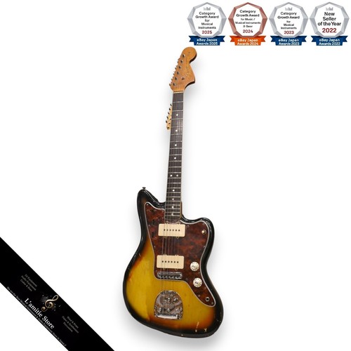 Fender 1965 jazzmaster - fender,