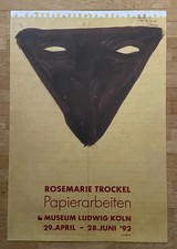 Rosemarie trockel - rosemarie,