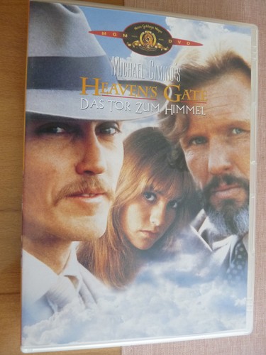 Dvd heaven gate - dvd,