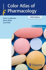 Color Atlas of Pharmacology |