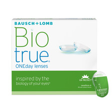 Bausch + Lomb Biotrue ONEday
