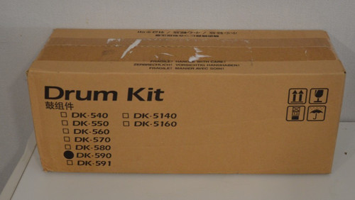 Kyocera 590 trommeleinheit - dk-590,