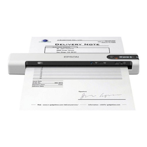 Epson workforce 80w - epson, ds-80w