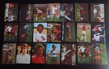 Poly Verlag -  60 Bilder  - GOLDENE TORE  -  Beckenbauer - Seeler - Netzer